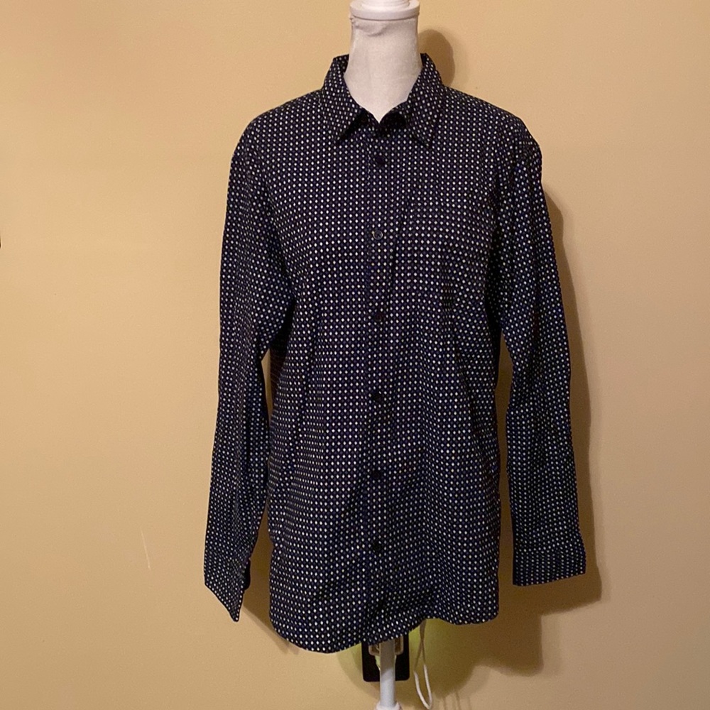 Julian & Mark Button Down - image 1